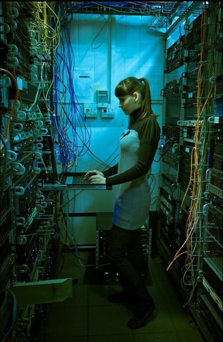 Tu viendras me voir après pour que je te montre ma gros clef USB..